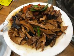 -兴安酒店农家吊锅土菜(天堂寨店)