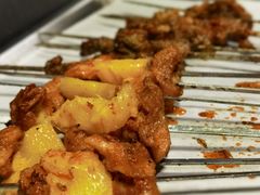 菠萝鸡脆骨-碎怂烤肉(钟楼柳巷店)