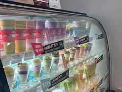 -Blueglass酸奶(华贸购物中心店)