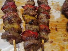 -腰子哥烤串(石佛营炫特店)