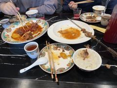 -巴依老爷新疆美食(清华东门店)