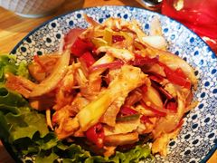 椒麻鸡-有才叔的小馆(招商依云曲江店)