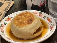 -老门框爆肚涮肉(方庄店)