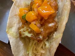 巴哈鱼塔可-盐说Salt Talk北美风味西餐厅(海上世界店)