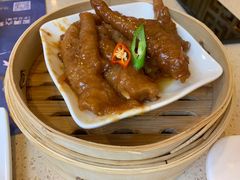 百合酱蒸凤爪-点都德(汇盈广场店)
