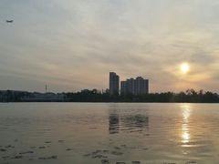 android_upload_pic-南翔镇银翔湖公园