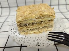 拿破仑蛋糕-马哥孛罗咖啡厅·Cafe Marco (厦门马哥孛罗东方大酒店)