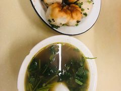 -舒蔡记生煎菜饭(云南中路店)