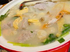 八闽大杂烩-王庄阿咪海鲜大排档(上下杭店)