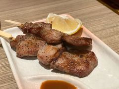 烤牛舌-小山日本料理(太古汇店)