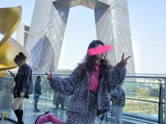 -中央广播电视总台(光华路办公区)