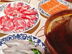 -东镇老火锅(长春路首店)