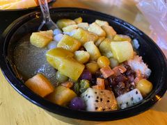 -串妹花式冰粉(乐山总店)