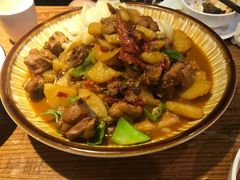 -西域阿里马新疆菜·清真(桂花路店)