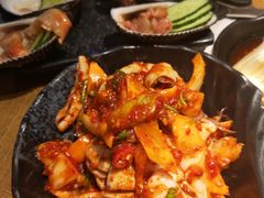 -鑫釜山海鲜烧烤(鑫丰国际店)
