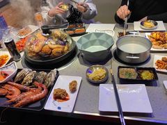 -乔哥铭洋海鲜自助(皇城恒隆广场店)