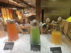 -长沙芙蓉国温德姆至尊豪廷大酒店 - 自助餐厅