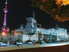 -北外滩滨江绿地