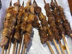 -马路牙子地桌烤肉(工体店)