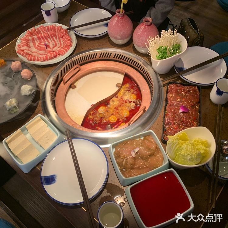 立春日的霸王餐