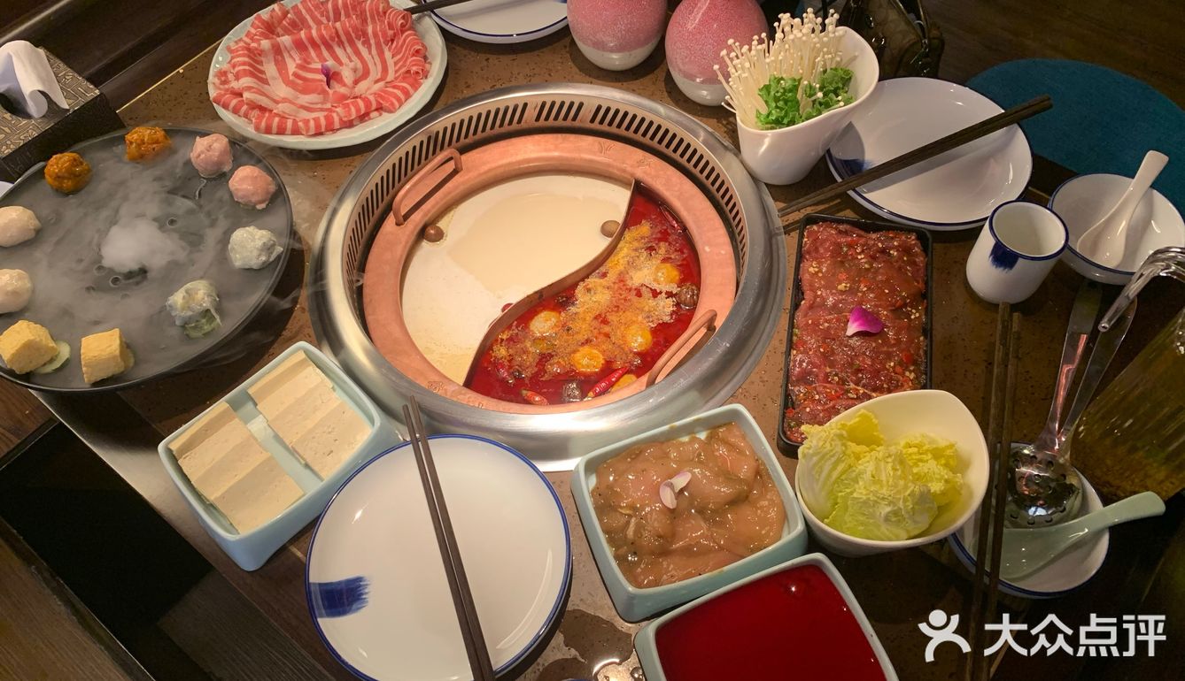 立春日的霸王餐