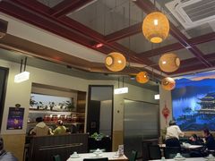 -老馆子·建德菜·山肴鱼鲜(海威新界店)
