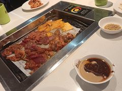 -豪食披萨烤肉自助(保定商场店)