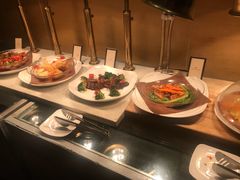 -西安高新希尔顿酒店·咖啡露台西餐厅
