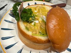椰香咖喱面包鸡-PHO爺·越南料理(亦庄大族广场店)
