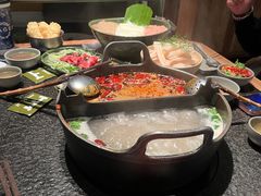 -三出山火锅(南京万象天地店)
