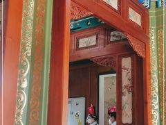 门面-听鹂馆饭庄(颐和园店)