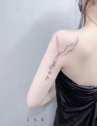 -INK STORY专业刺青·穿孔·洗纹身