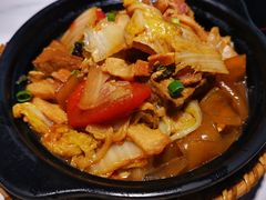 -黑鸡小馆(金源店)