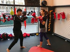 -体育科代表搏击散打体能训练馆(陶然亭店)