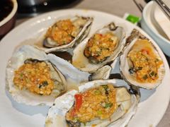 -伍棵星炭烤自助料理·烤鳗鱼(浦东食品城店)