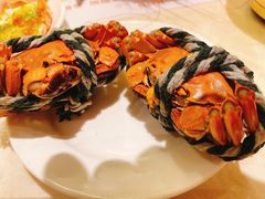 大闸蟹-芭菲盛宴·环球美食(袁家岗店)