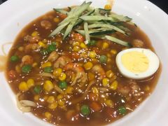-汤去三面(骆驼店)