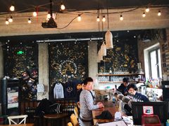 大堂-Arrow Factory Brewing箭厂啤酒