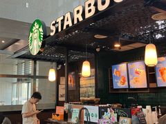 -星巴克(溧阳高铁站店)