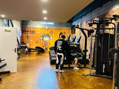 -NRG 健身私教CLUB(云山路店)