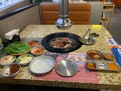 -首尔烤肉大排档(合生汇店)