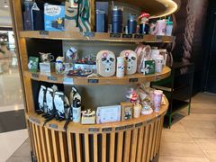 零售区-星巴克(来福士2F店)