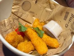 -SPACELAB失重餐厅(世纪汇店)