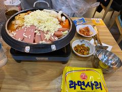 -朴鲸家正宗韩国料理(福田店)