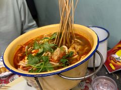 -勃利地摊·勃立小串烧烤