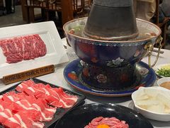 -东来顺饭庄(王府井步行街店)