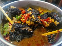 -自黑豆夫·臭豆腐夹馍(四海唐人街店)