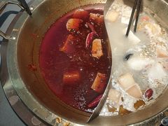 -刘一手重庆火锅(万达广场颍泉店)