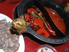 -重庆袁老四火锅(武进万达店)