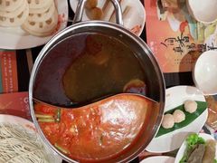 -呷哺呷哺(西单大悦城店)